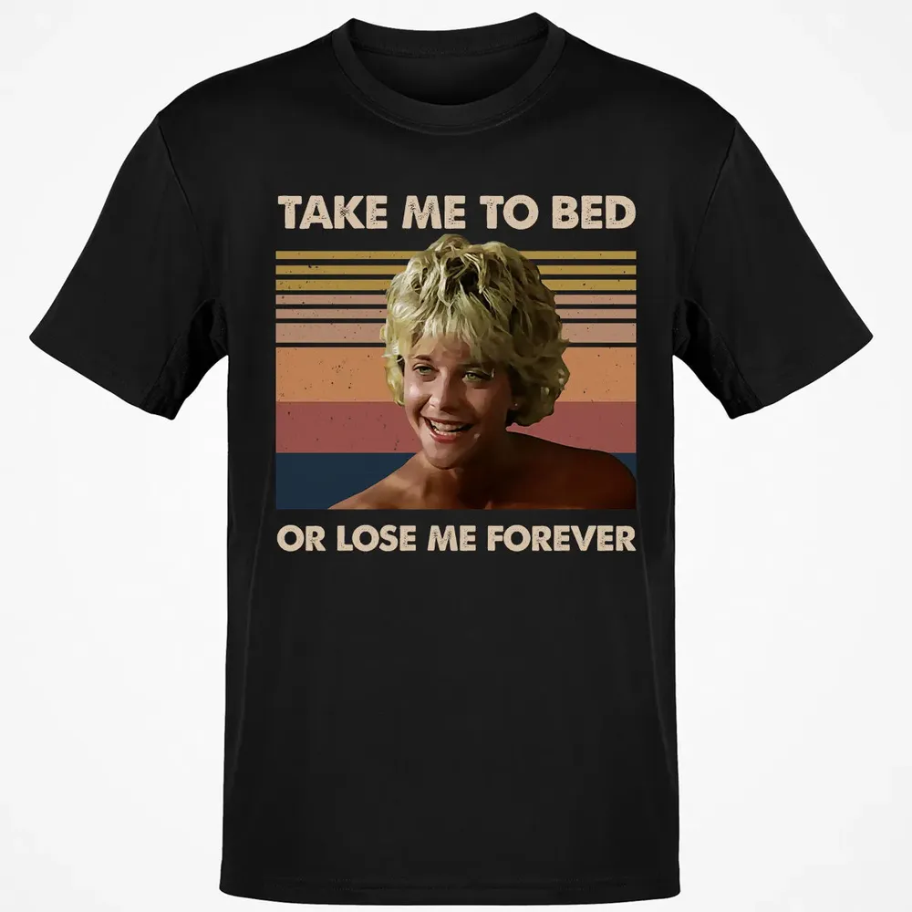 Take Me To Bed Classic Unisex T-Shirt - 2
