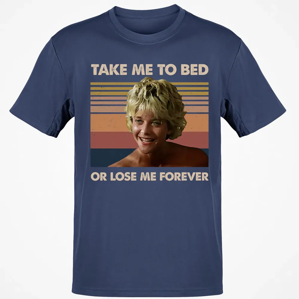 Take Me To Bed Classic Unisex T-Shirt - 8