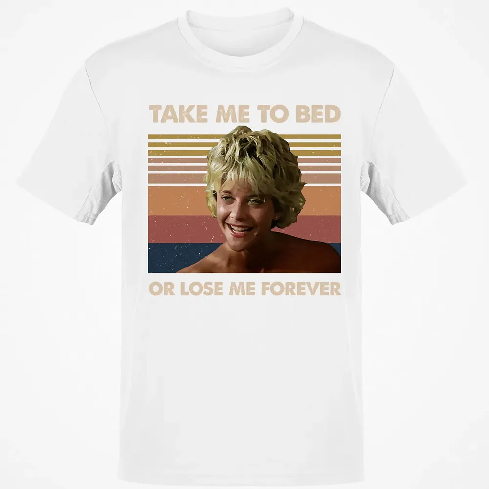 Take Me To Bed Classic Unisex T-Shirt - 13