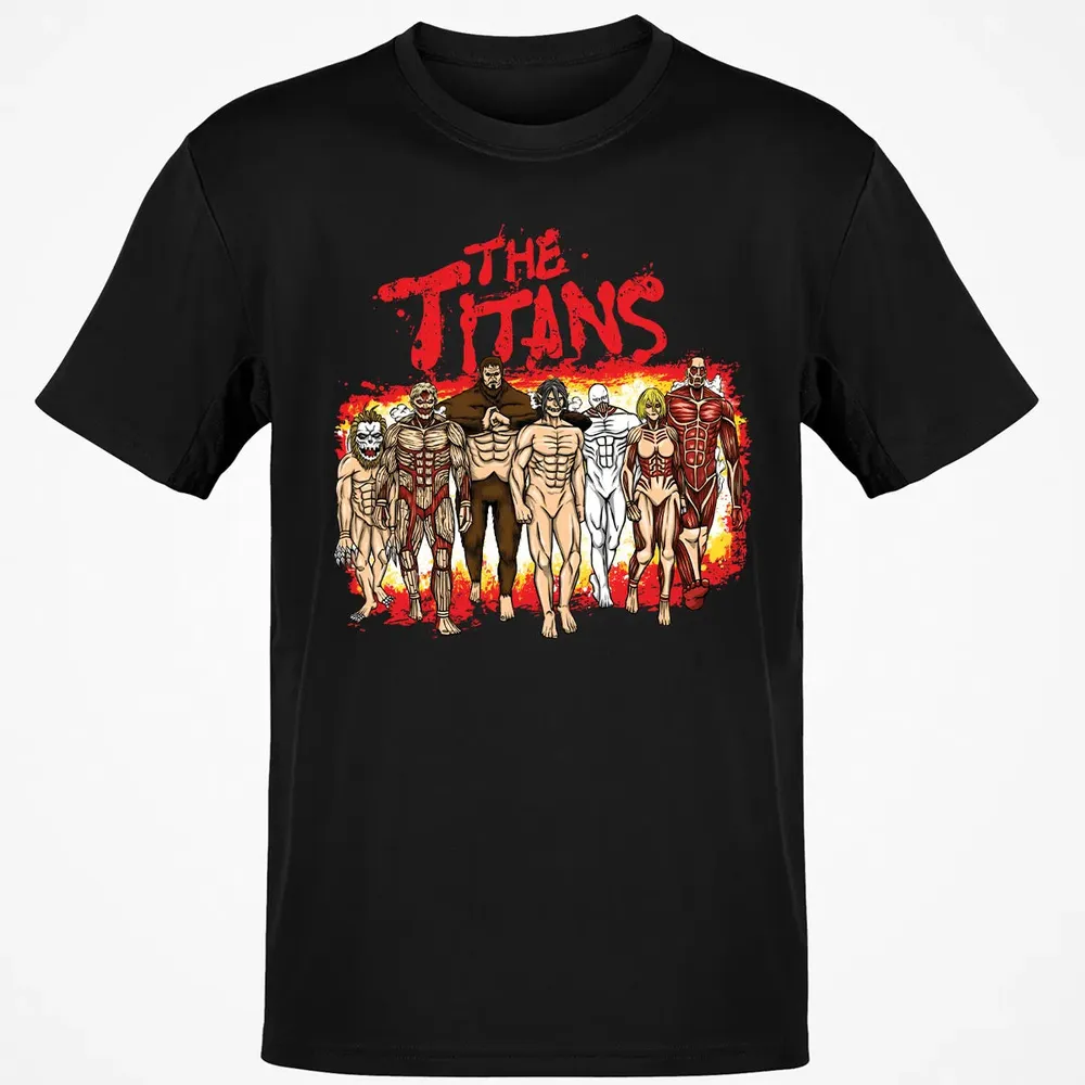The Titans Classic Unisex T-Shirt - 2