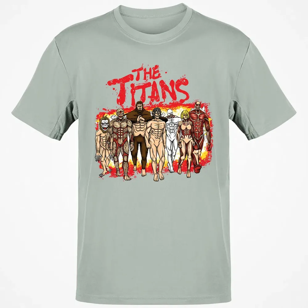 The Titans Classic Unisex T-Shirt - 3