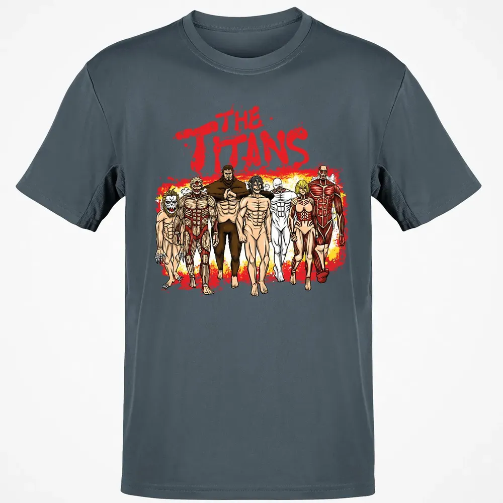 The Titans Classic Unisex T-Shirt - 4