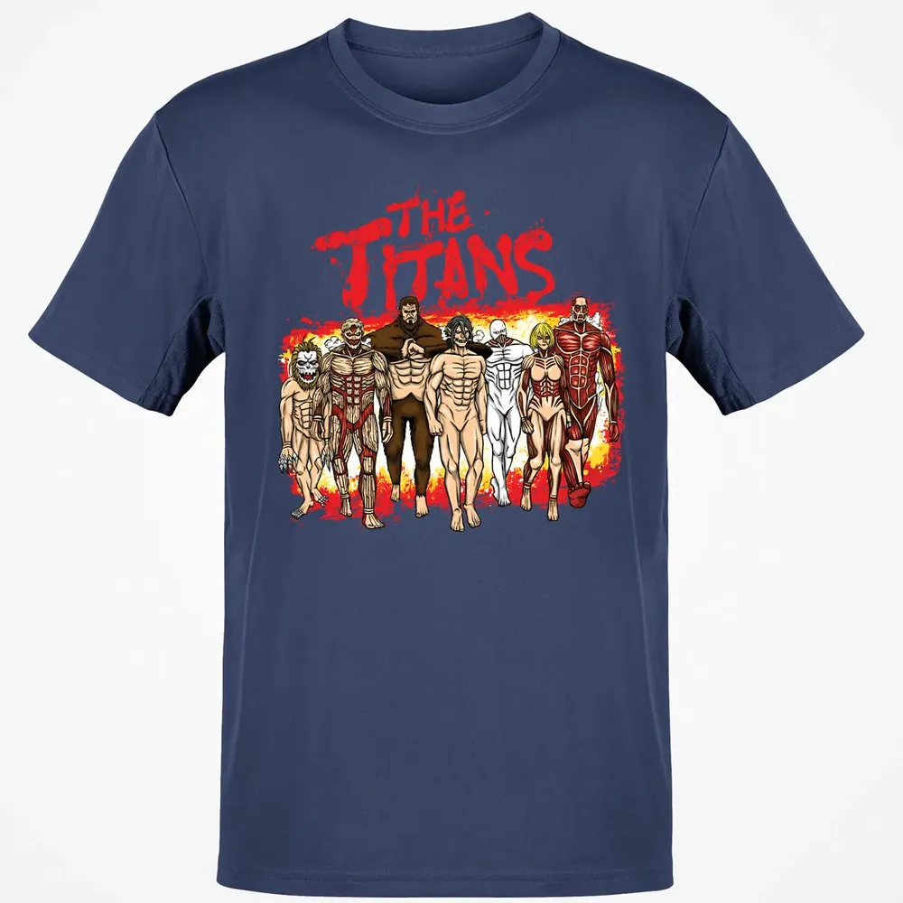 The Titans Classic Unisex T-Shirt - 8