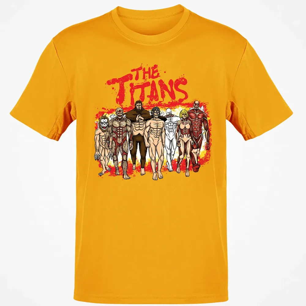 The Titans Classic Unisex T-Shirt - 5