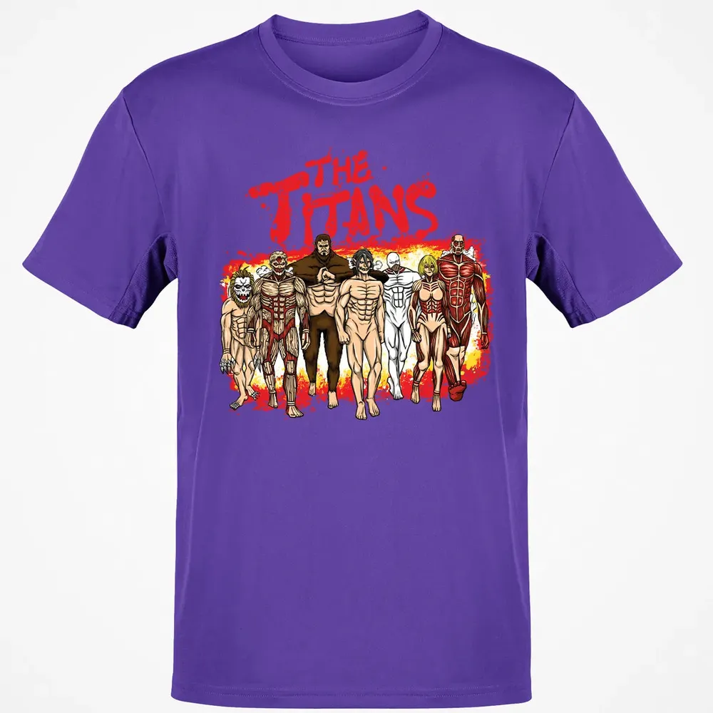 The Titans Classic Unisex T-Shirt - 10