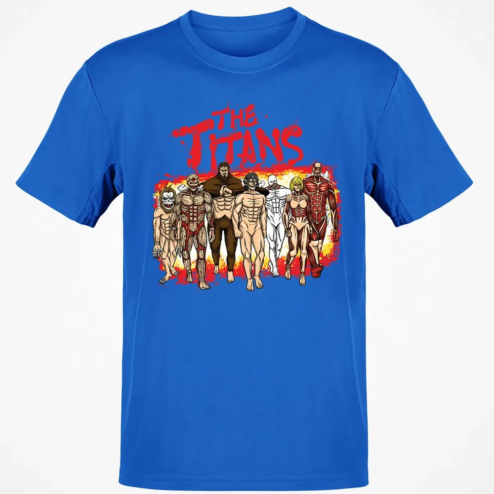 The Titans Classic Unisex T-Shirt - 12