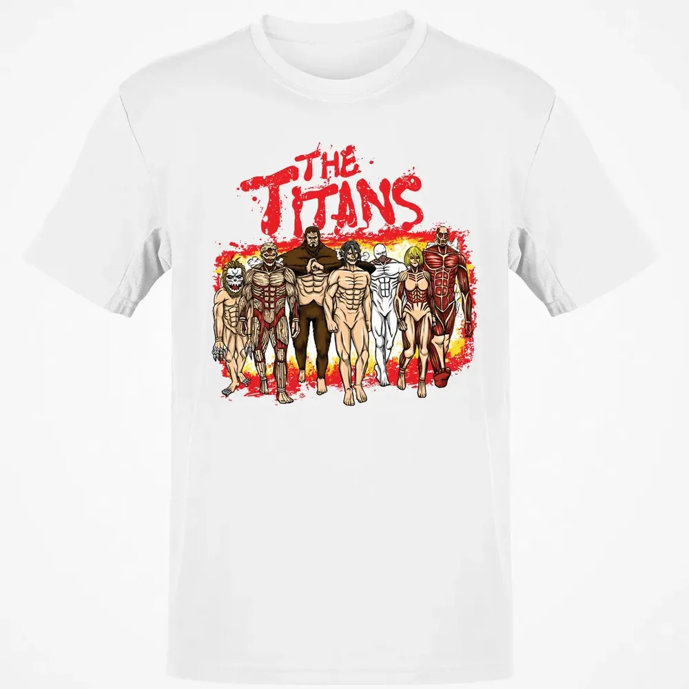 The Titans Classic Unisex T-Shirt - 13