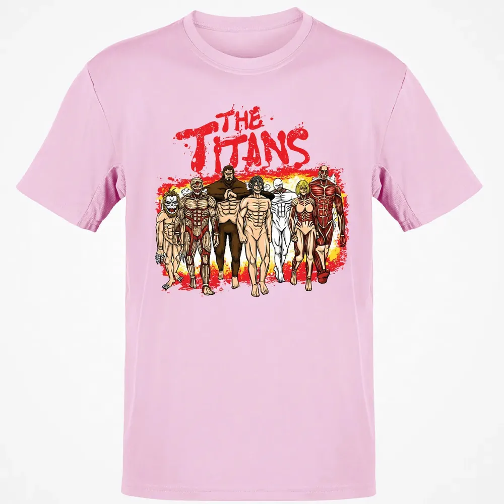 The Titans Classic Unisex T-Shirt - 6