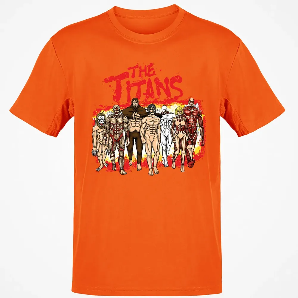 The Titans Classic Unisex T-Shirt - 9