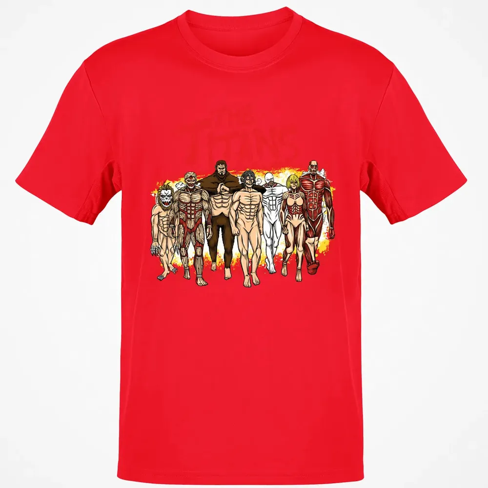 The Titans Classic Unisex T-Shirt - 11