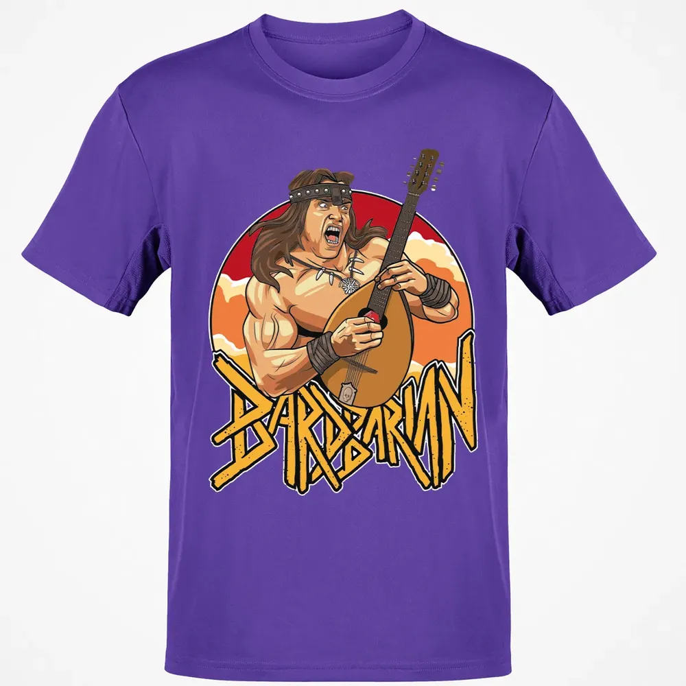 Bardbarian Classic Unisex T-Shirt - 10