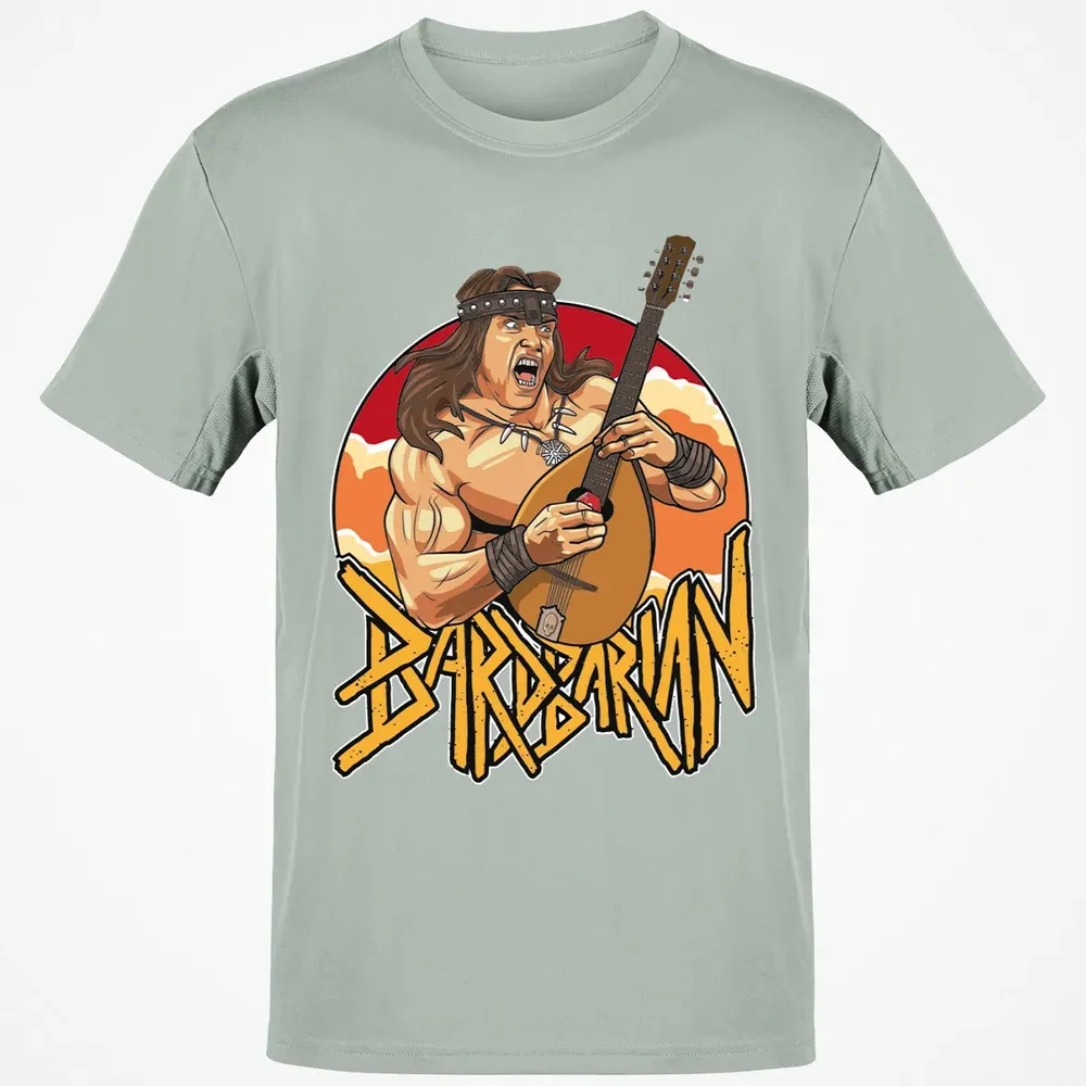 Bardbarian Classic Unisex T-Shirt - 3