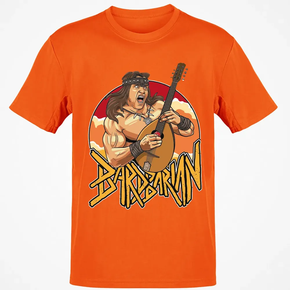 Bardbarian Classic Unisex T-Shirt - 9