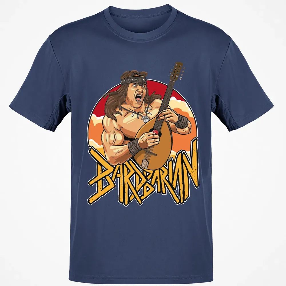 Bardbarian Classic Unisex T-Shirt - 8