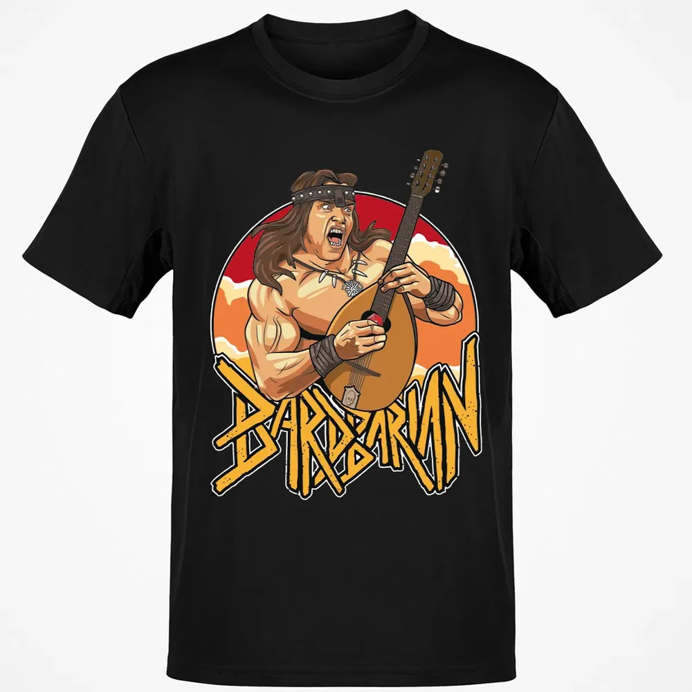 Bardbarian Classic Unisex T-Shirt - 2