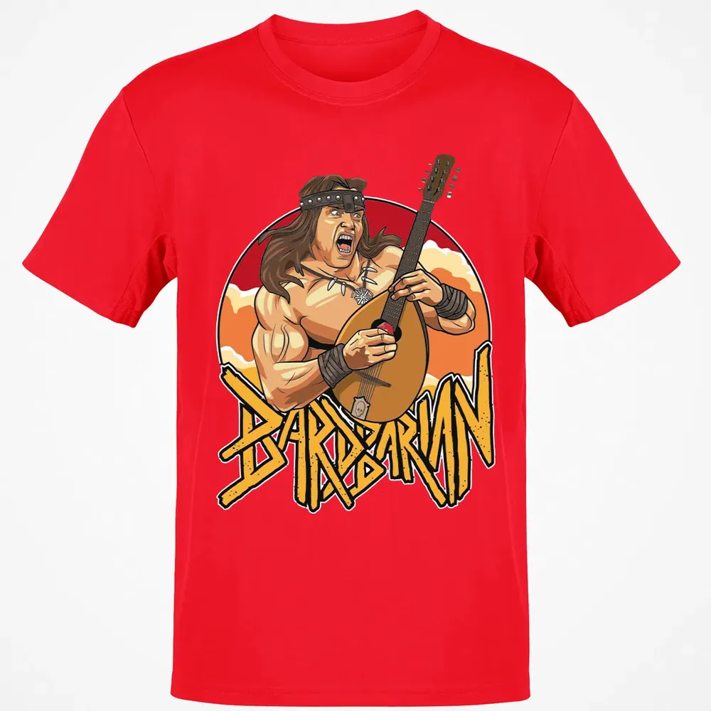 Bardbarian Classic Unisex T-Shirt - 11