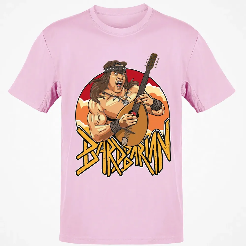 Bardbarian Classic Unisex T-Shirt - 6