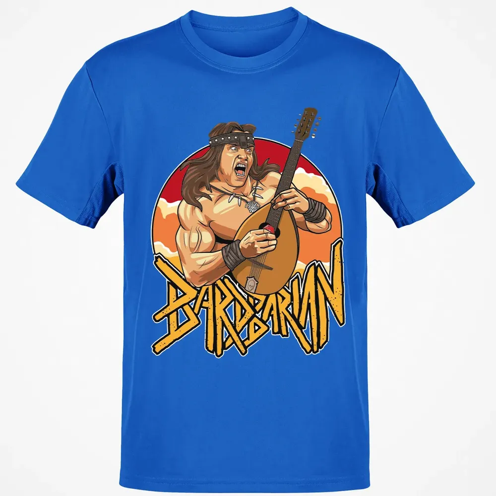 Bardbarian Classic Unisex T-Shirt - 12