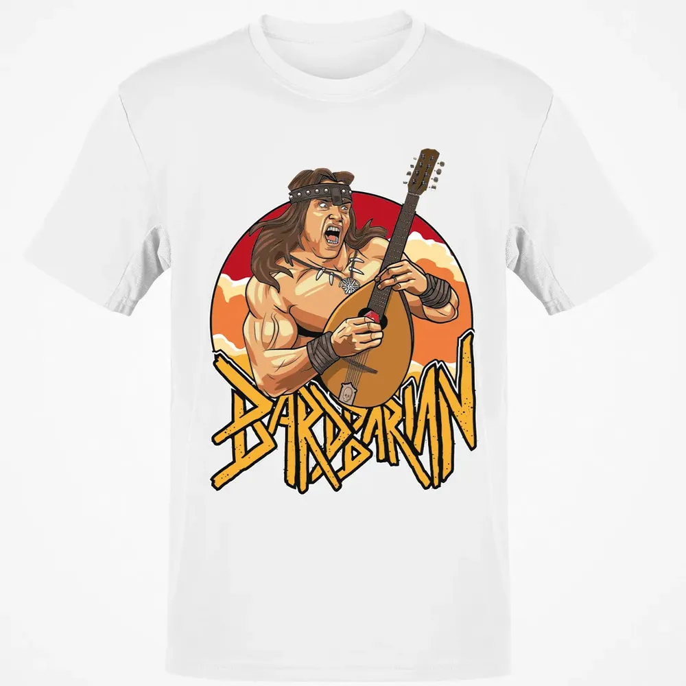 Bardbarian Classic Unisex T-Shirt - 13