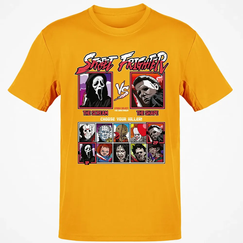 Street Frighter Classic Unisex T-Shirt - 5