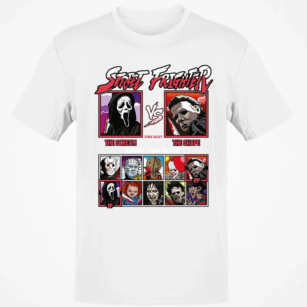 Street Frighter Classic Unisex T-Shirt - 13