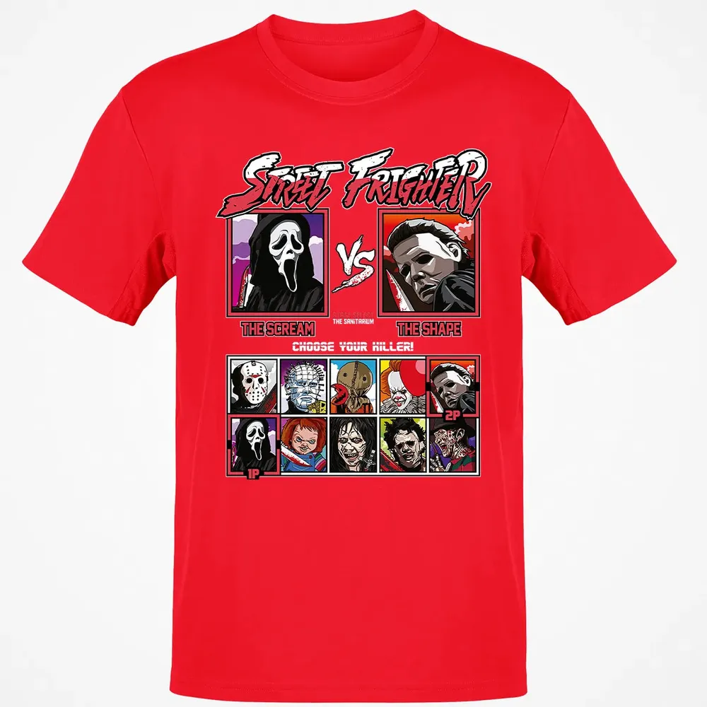 Street Frighter Classic Unisex T-Shirt - 11