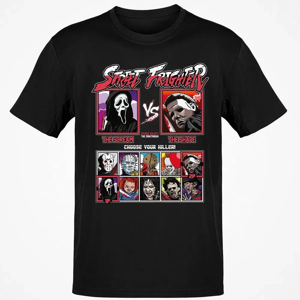 Street Frighter Classic Unisex T-Shirt - 2