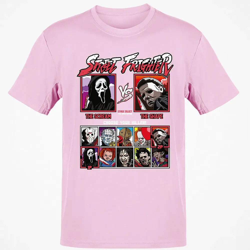 Street Frighter Classic Unisex T-Shirt - 6