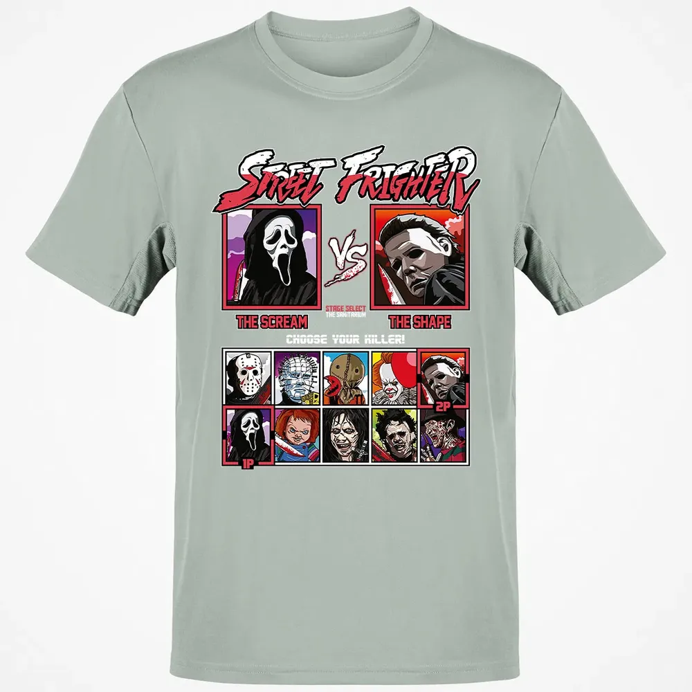 Street Frighter Classic Unisex T-Shirt - 3