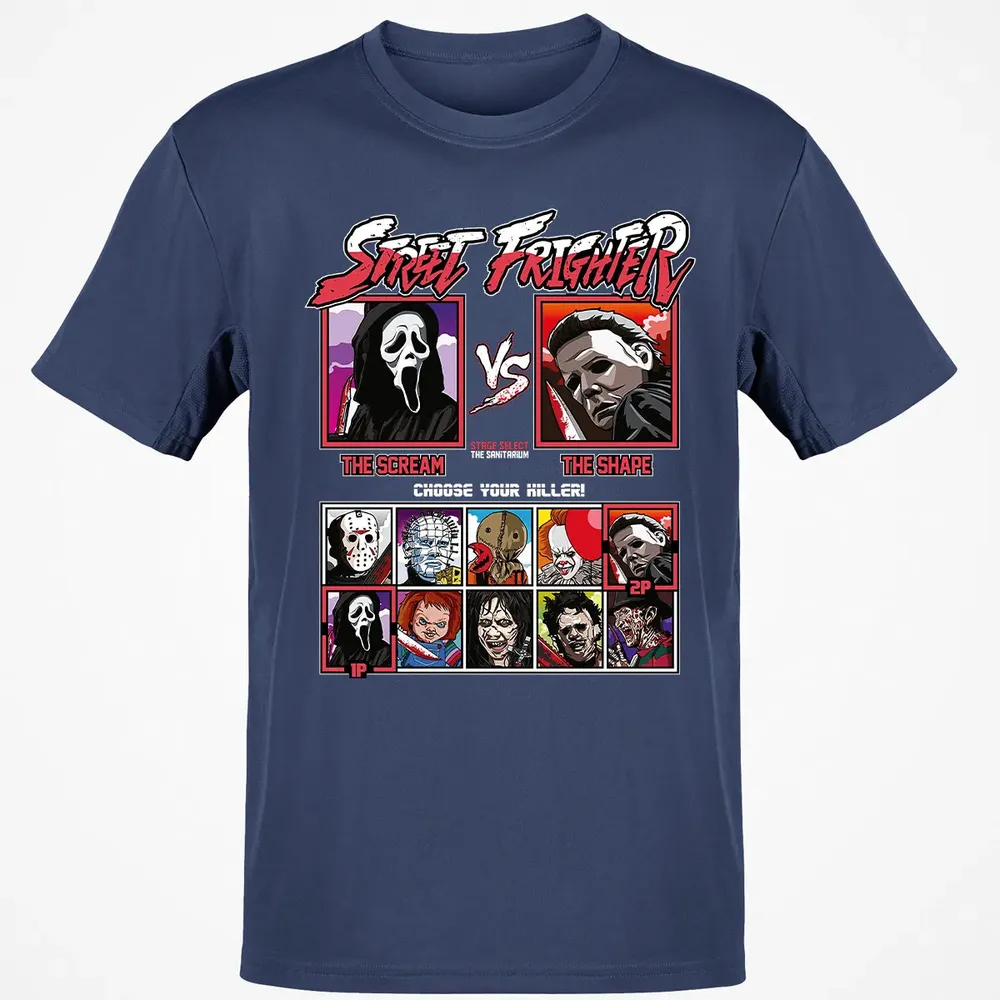 Street Frighter Classic Unisex T-Shirt - 8