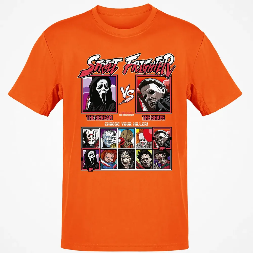 Street Frighter Classic Unisex T-Shirt - 9