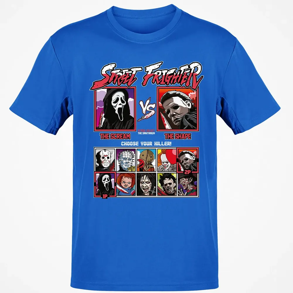 Street Frighter Classic Unisex T-Shirt - 12