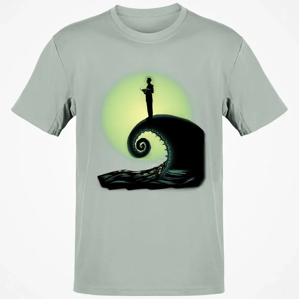 The Call Before Christmas Classic Unisex T-Shirt - 3