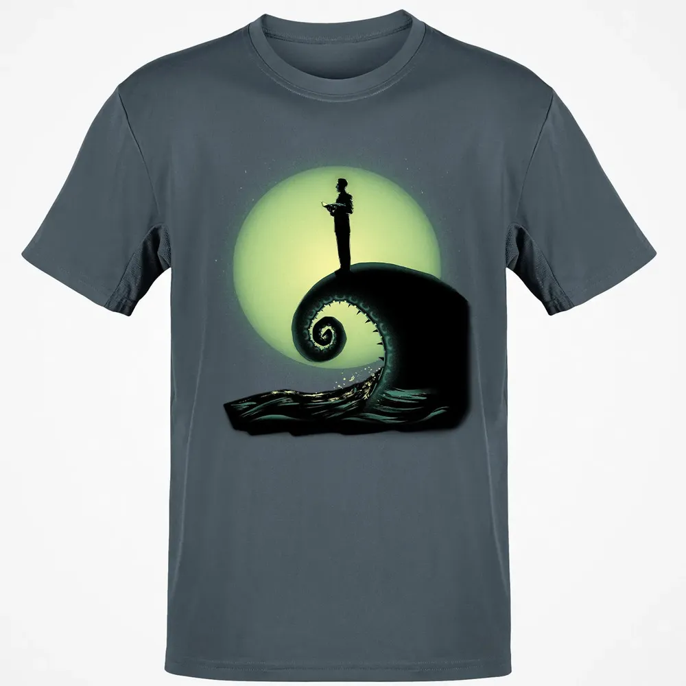 The Call Before Christmas Classic Unisex T-Shirt - 4