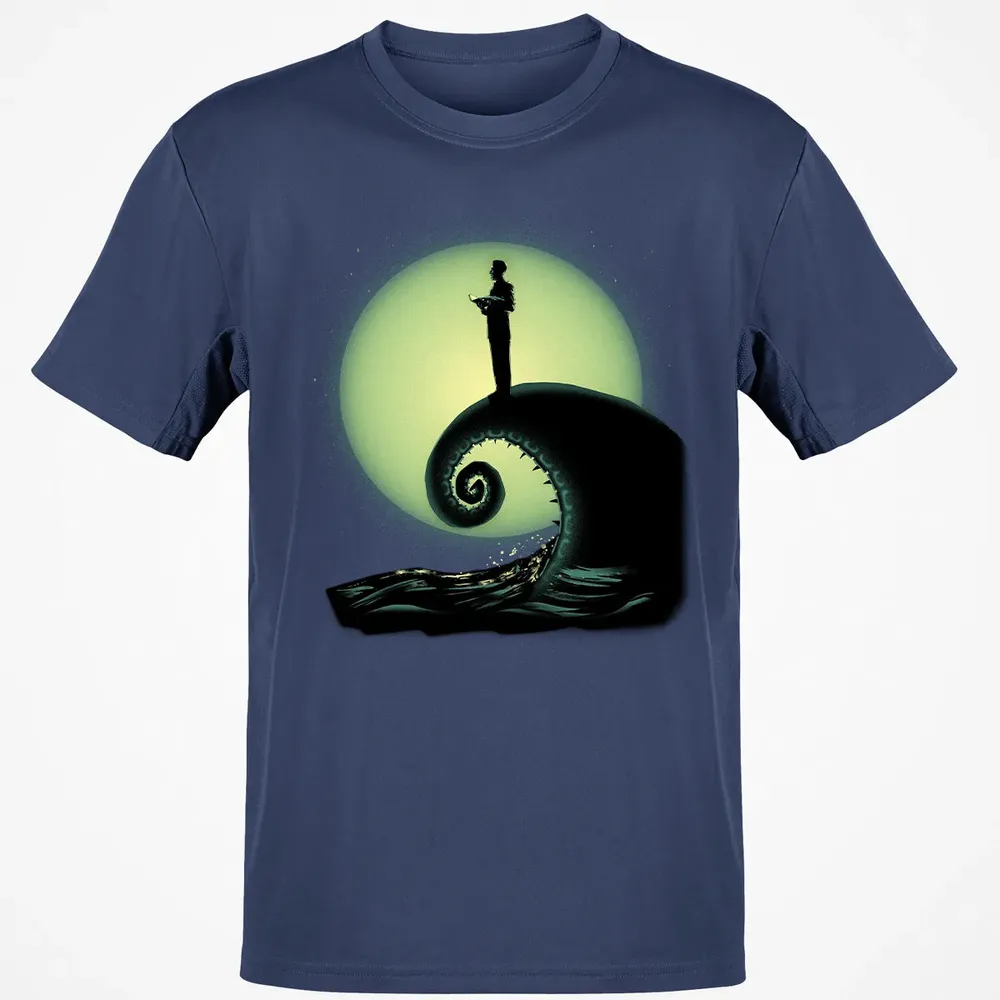 The Call Before Christmas Classic Unisex T-Shirt - 8