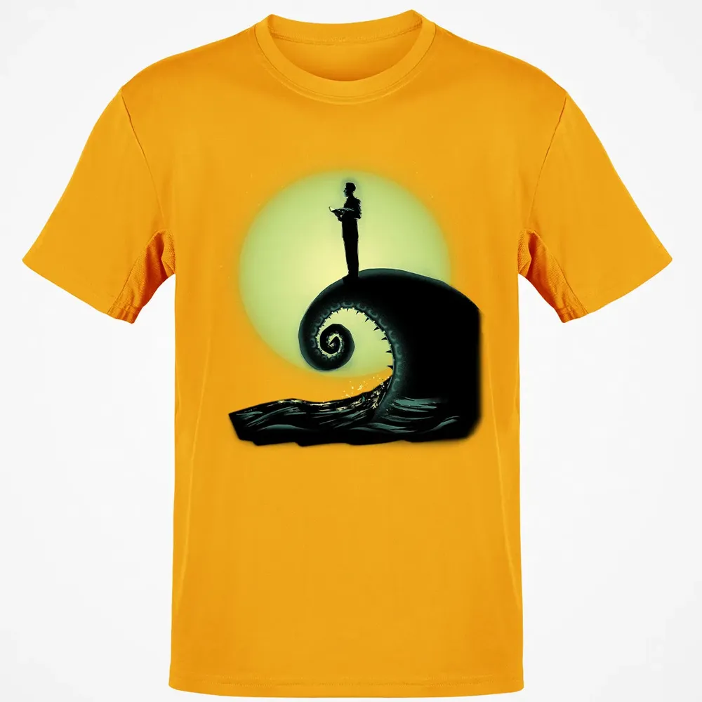 The Call Before Christmas Classic Unisex T-Shirt - 5
