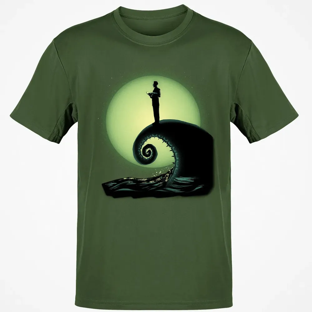 The Call Before Christmas Classic Unisex T-Shirt - 7
