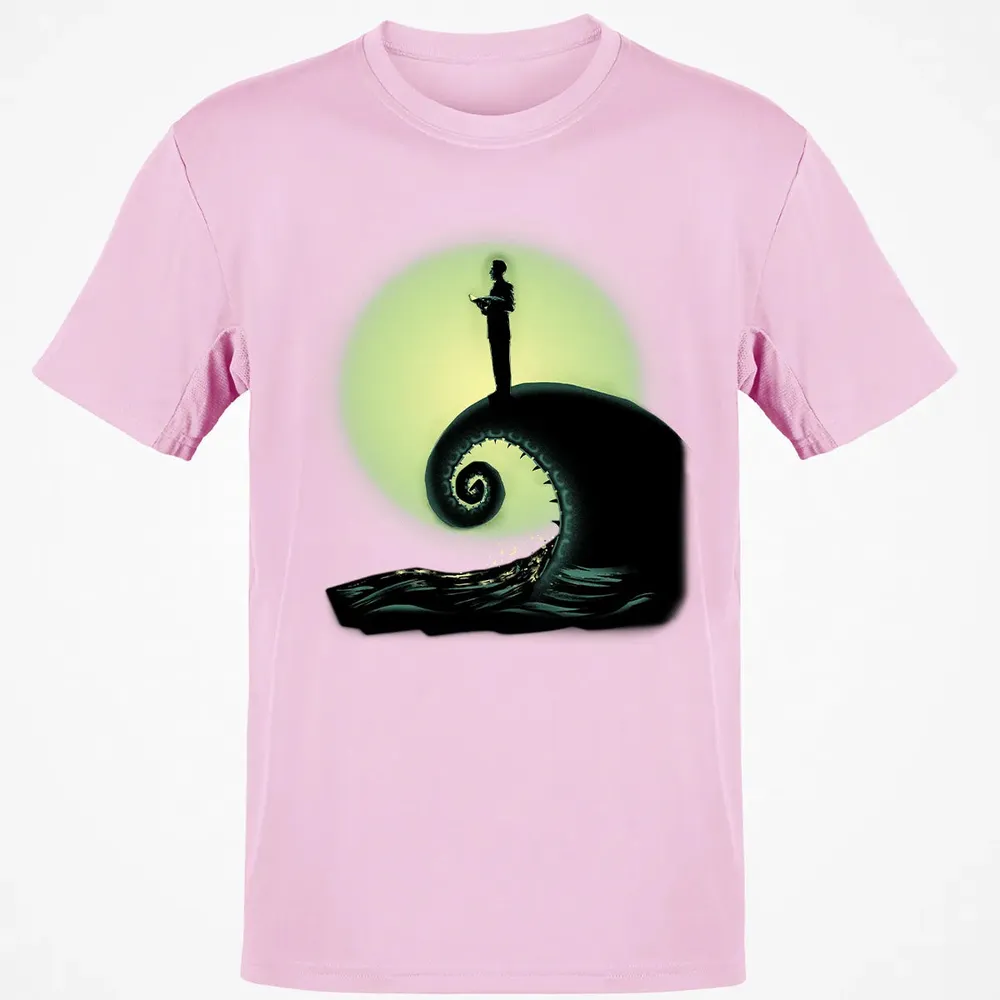 The Call Before Christmas Classic Unisex T-Shirt - 6