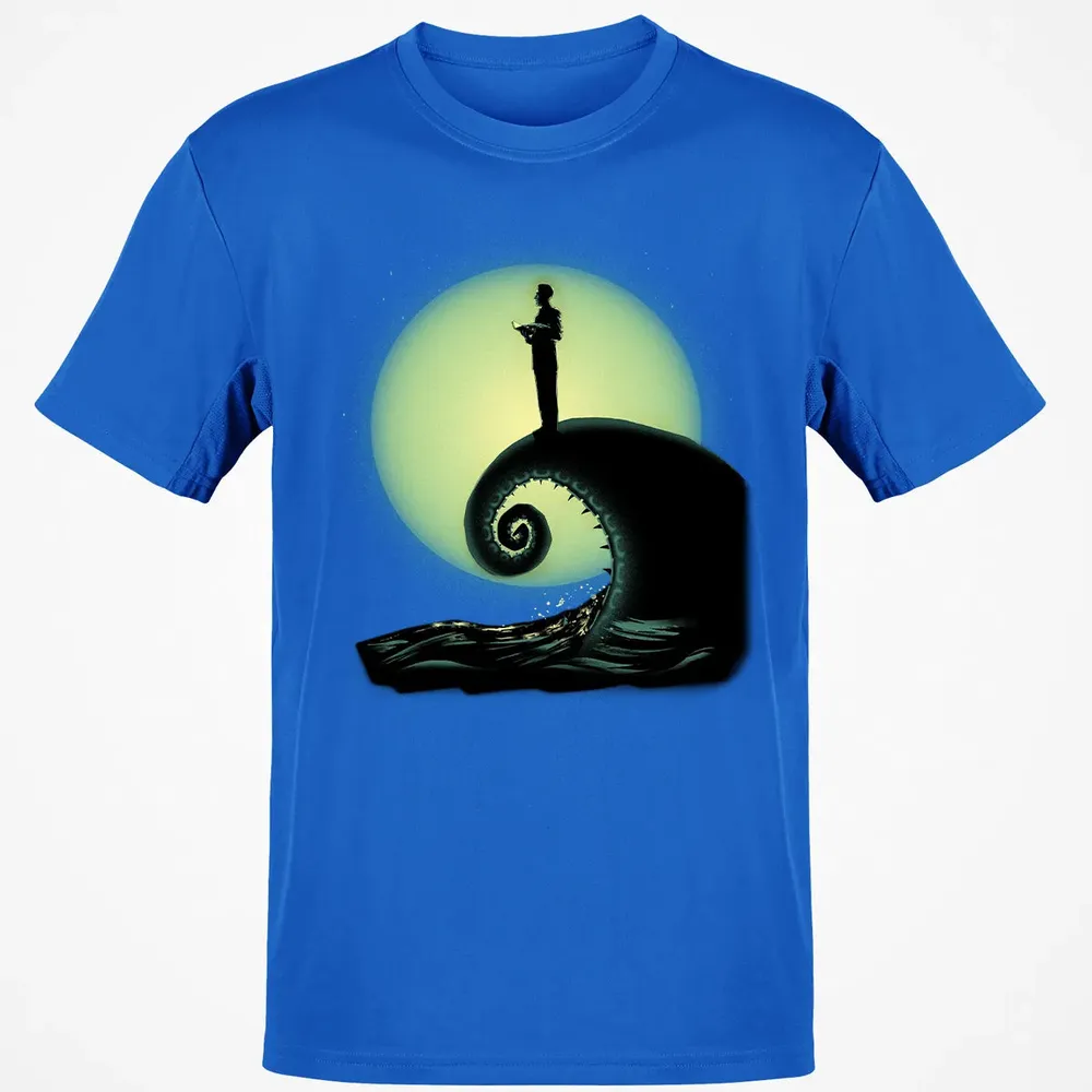 The Call Before Christmas Classic Unisex T-Shirt - 12