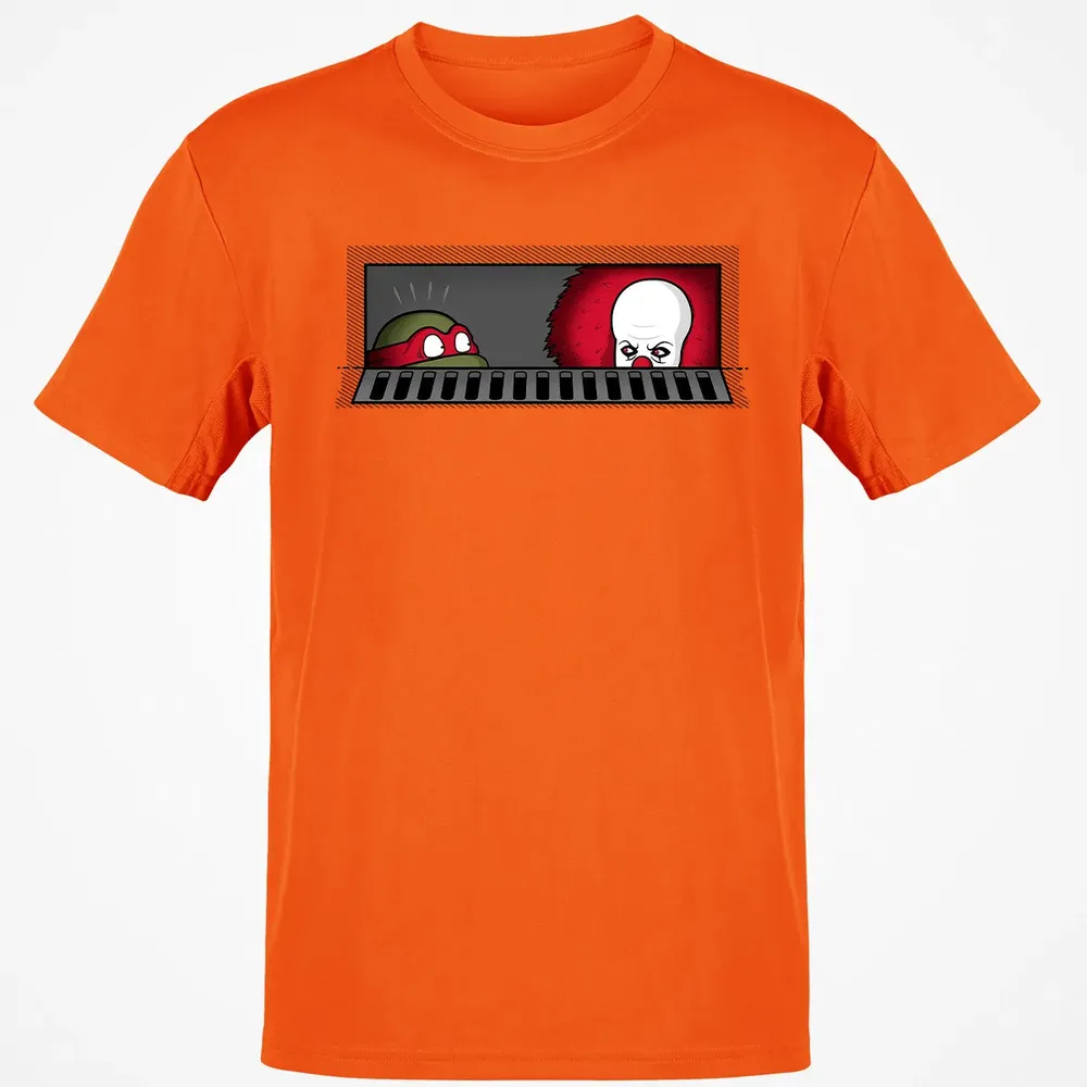 Sewer Crew Classic Unisex T-Shirt - 9