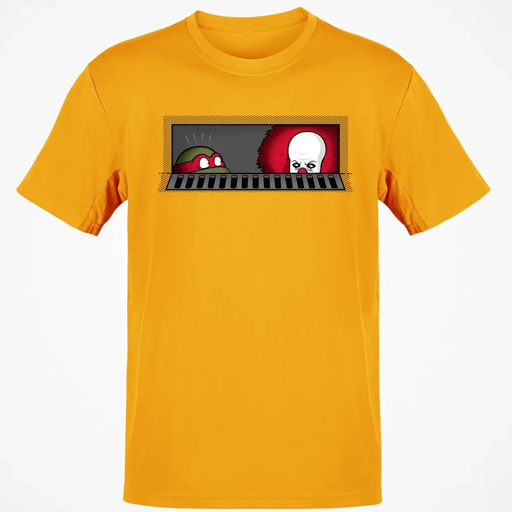 Sewer Crew Classic Unisex T-Shirt - 5