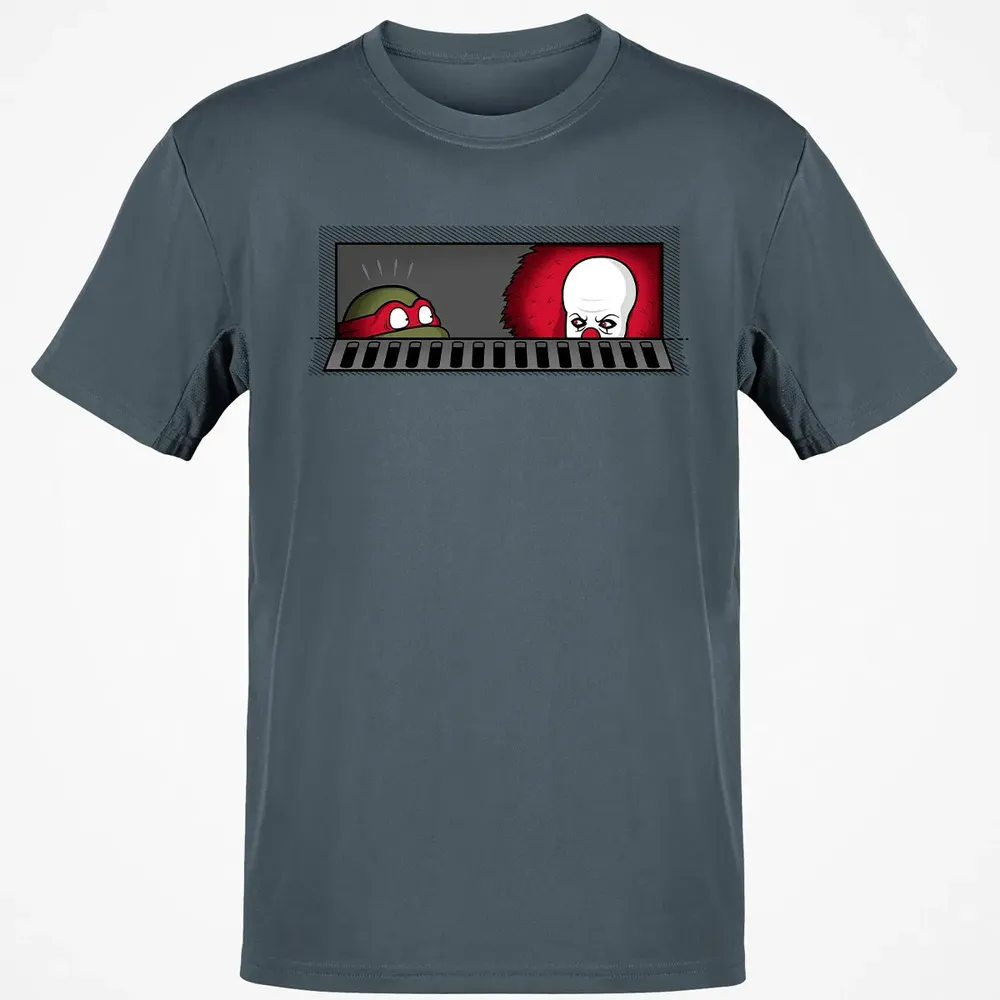 Sewer Crew Classic Unisex T-Shirt - 4