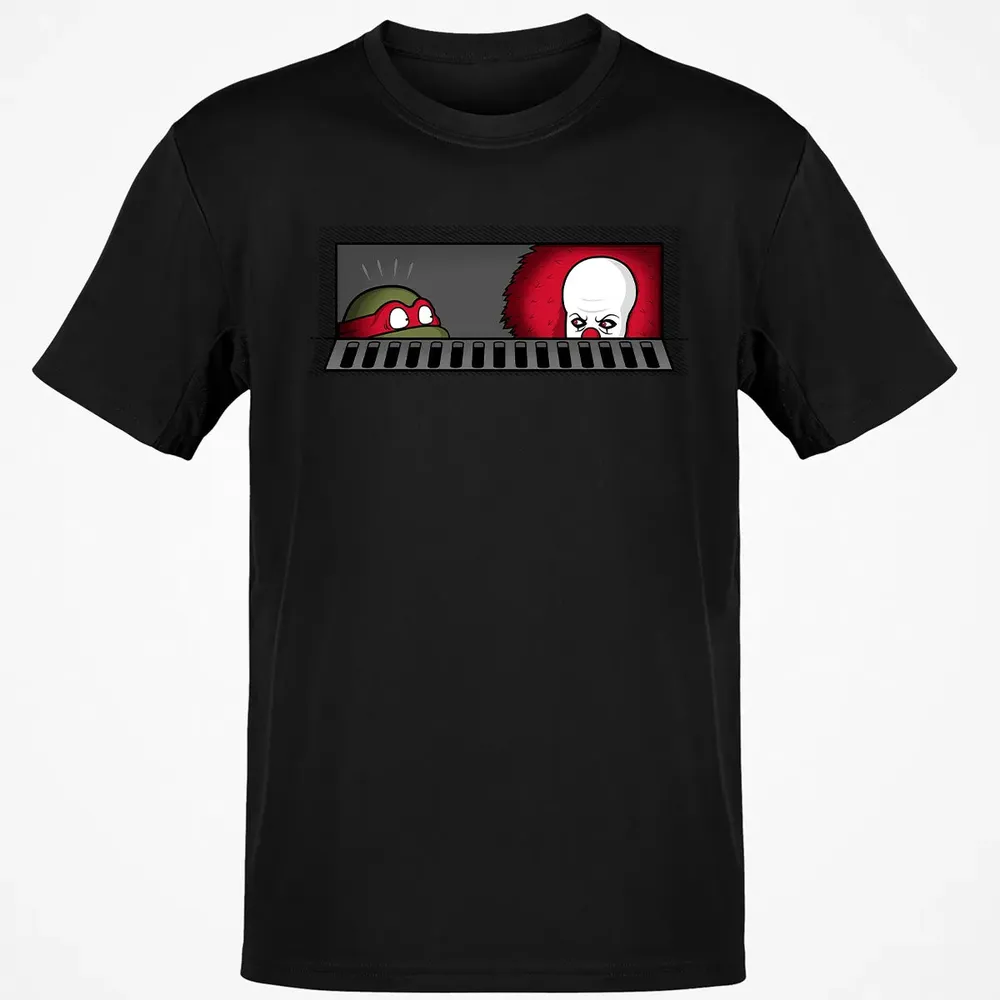 Sewer Crew Classic Unisex T-Shirt - 2