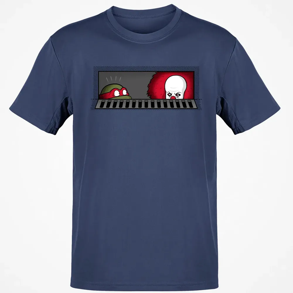 Sewer Crew Classic Unisex T-Shirt - 8