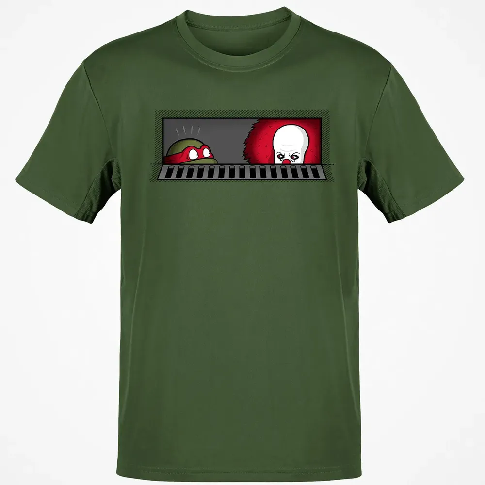 Sewer Crew Classic Unisex T-Shirt - 7