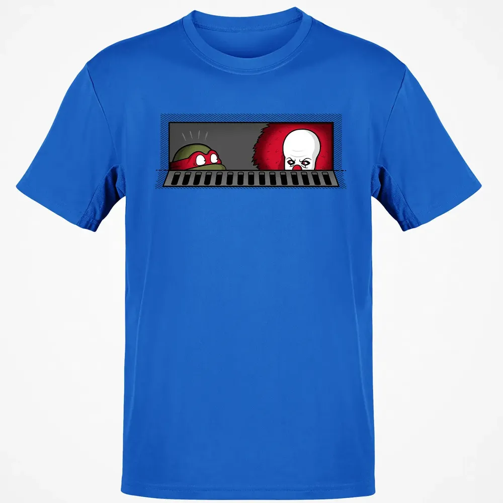 Sewer Crew Classic Unisex T-Shirt - 12