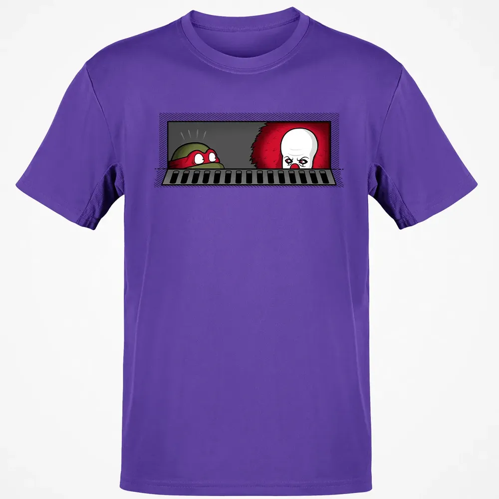 Sewer Crew Classic Unisex T-Shirt - 10