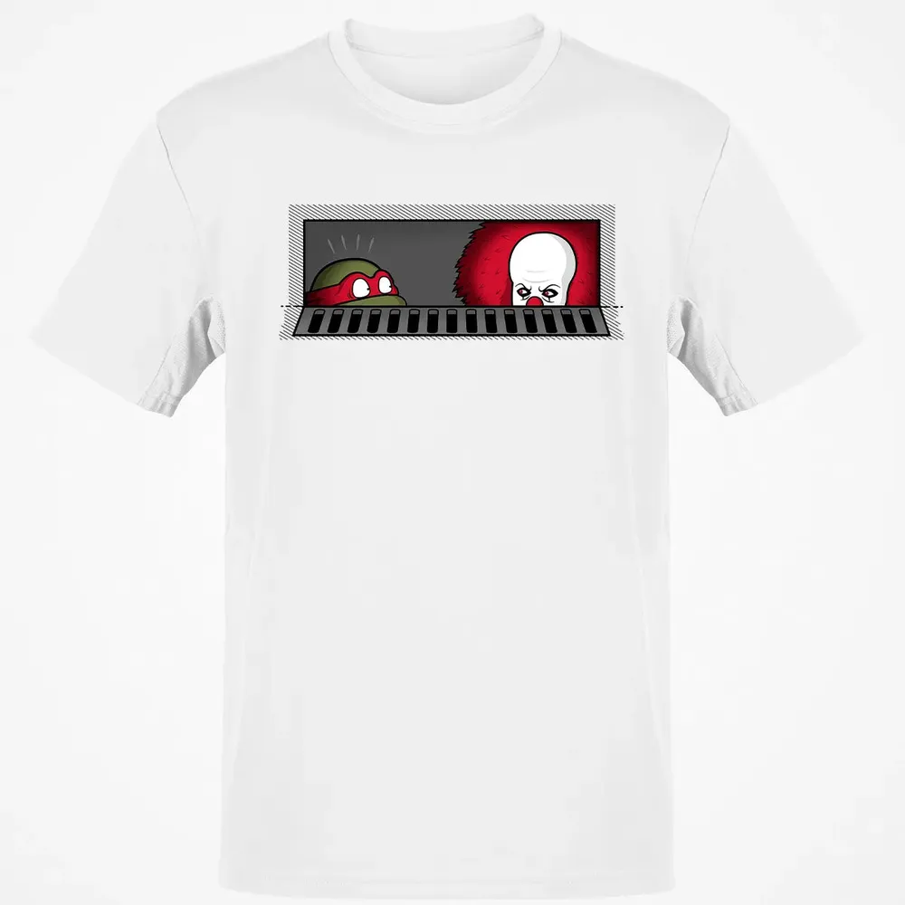 Sewer Crew Classic Unisex T-Shirt - 13