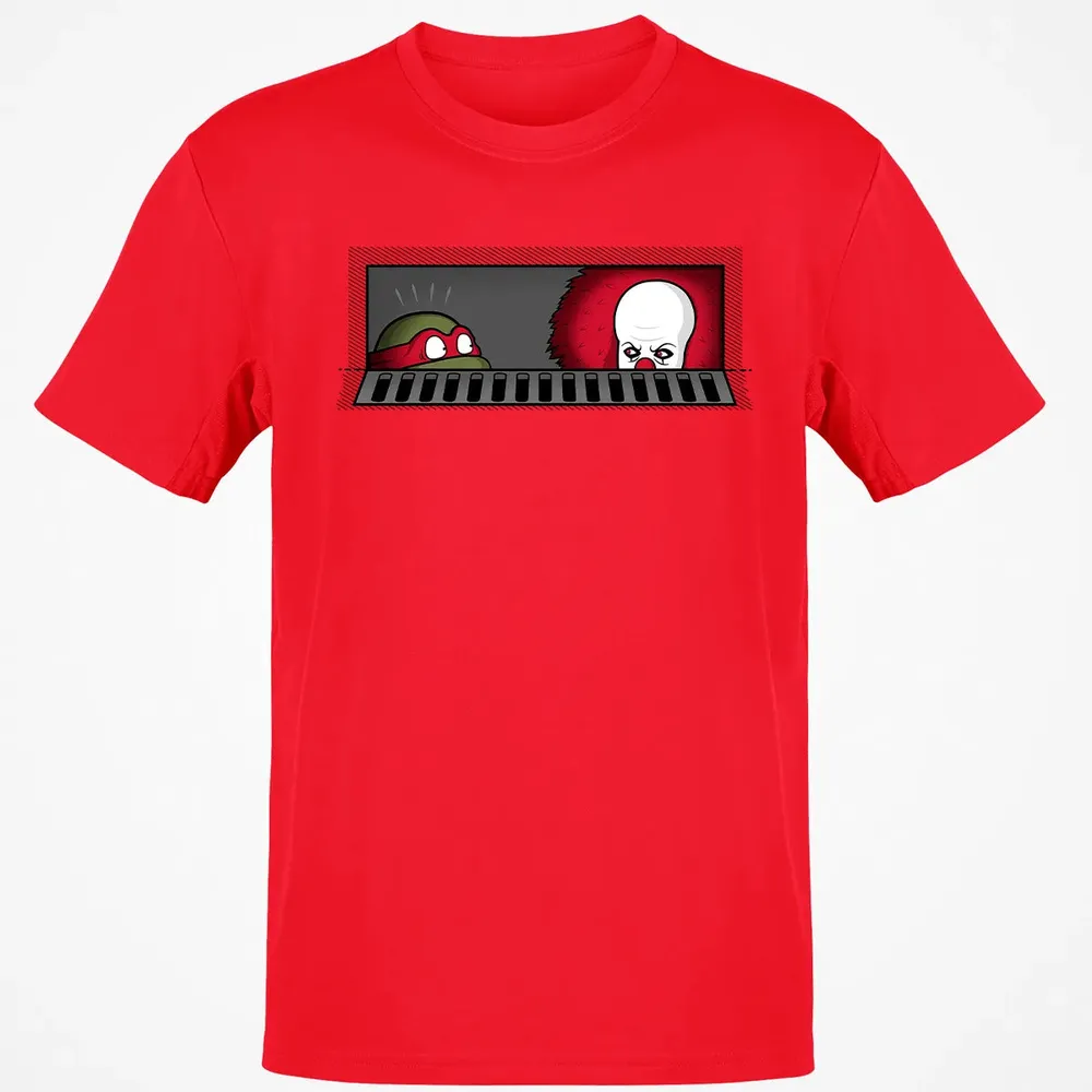 Sewer Crew Classic Unisex T-Shirt - 11