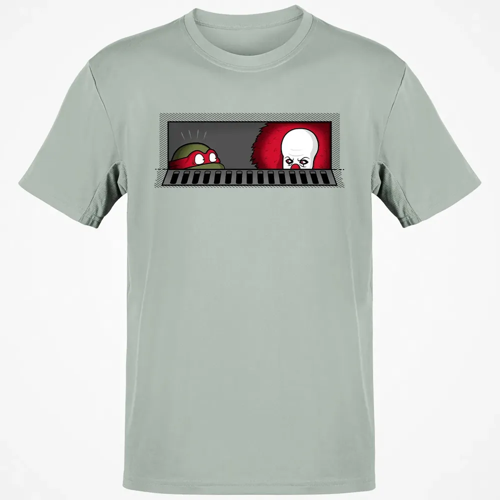 Sewer Crew Classic Unisex T-Shirt - 3